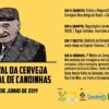 Canoinhas terá 1º Festival da Cerveja Artesanal no mês de junho