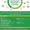 NTIPLAN realizou no último sábado dia 28 de setembro o “Dia D” da Campanha Coleta de Lixo Eletrônico