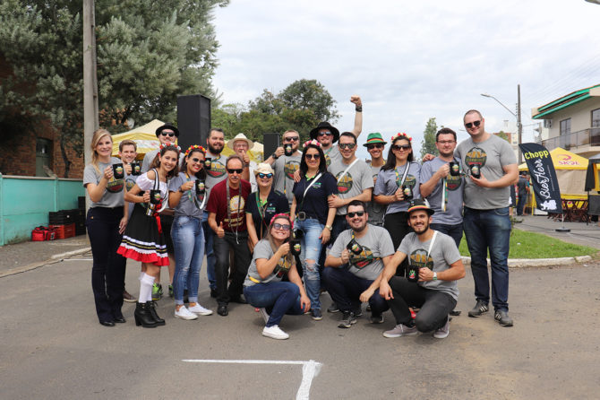 3ª edição do Stammtisch Canoinhas acontecerá no dia 18 de abril