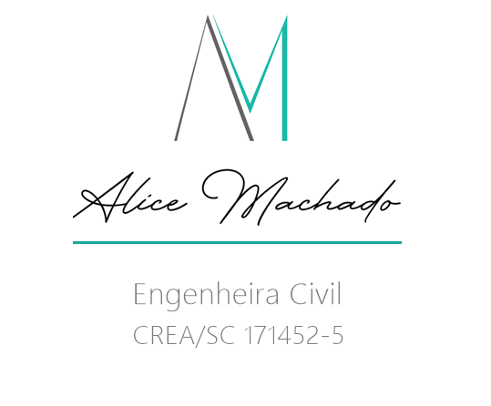 ALICE MACHADO ENGENHEIRA CIVIL