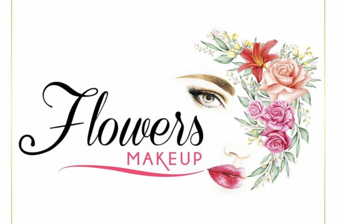 FLOWERS MAKEUP