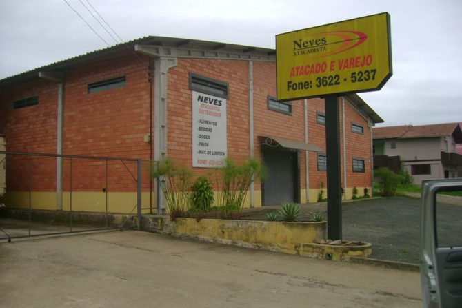 NEVES ATACADISTA