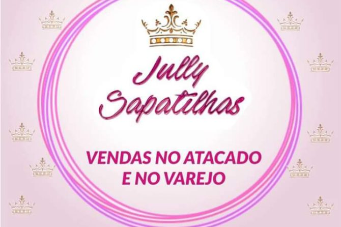 JULLY SAPATILHAS