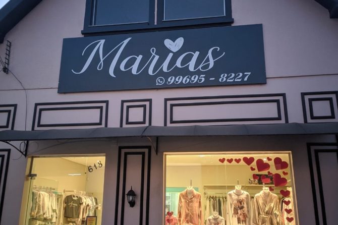 MARIA’S PIJAMAS