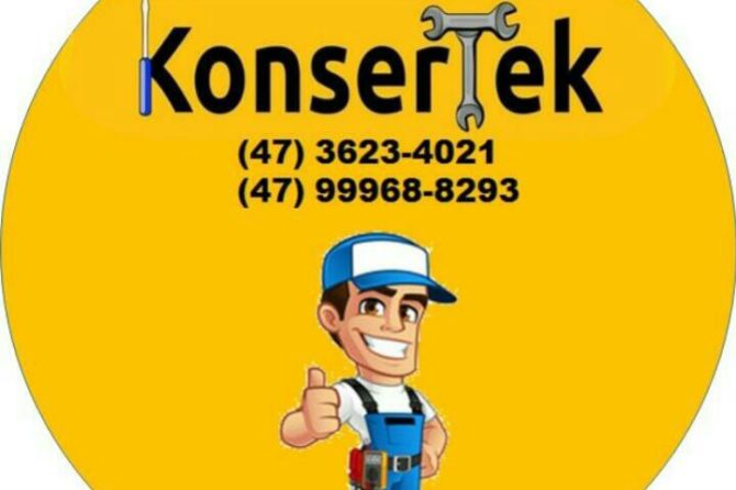 KONSERTEK ELETRÔNICA