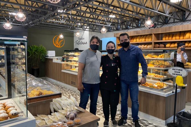 Futurama Supermercados Inaugura Padaria em Canoinhas