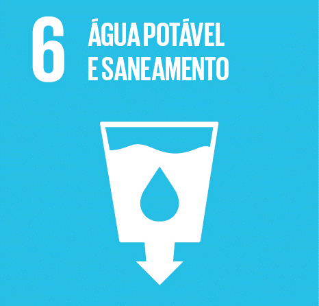 Objetivo 6: Água Potável e Saneamento