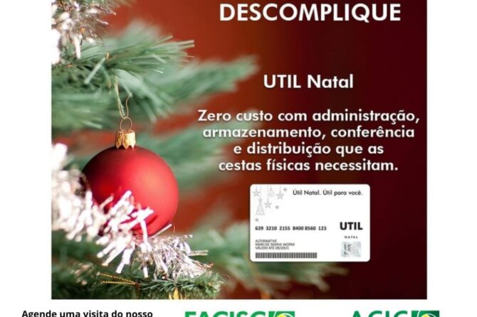 ÚTIL NATAL