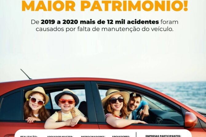 ÚLTIMOS DIAS PARA FAZER A INSPEÇÃO GRATUITA EM SEU CARRO