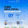ICMS DIFA/DIFAL DECISÃO STF