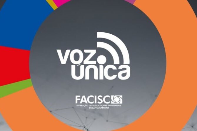 Principais demandas de SC são apresentadas para políticos e empresários no lançamento da Cartilha Voz Única