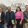 Presidente da ACIC participa de Reunião Plenária da FACISC