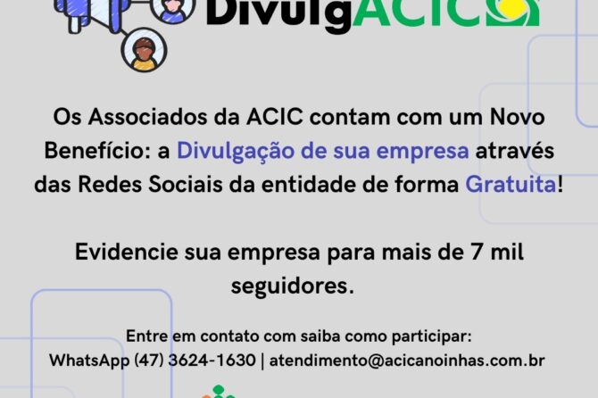 BENEFÍCIO PARA ASSOCIADOS