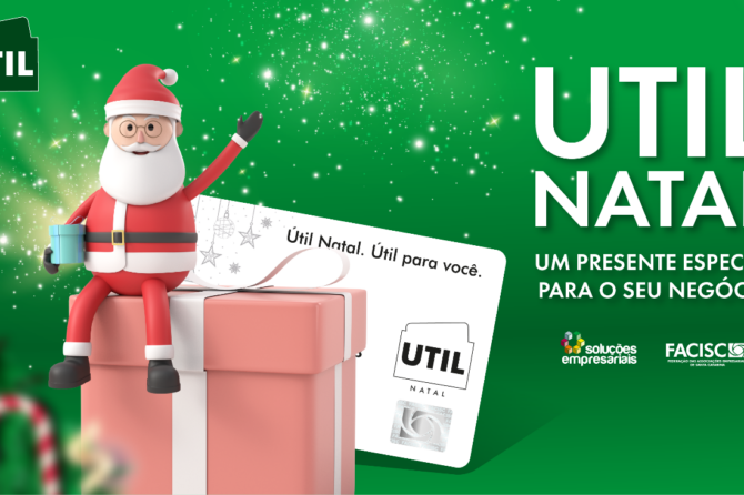 COLOQUE O ÚTIL NATAL NA CESTA DE SEU COLABORADOR!