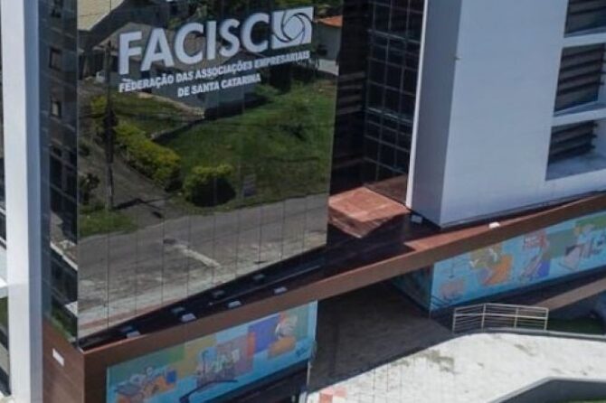 FACISC CRITICA “PACOTÃO DA DEMOCRACIA” E PEDE ATENÇÃO DA BANCADA CATARINENSE